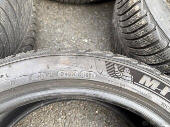 Zimní pneu 235/45R18 Michelin Alpin 5 - 4