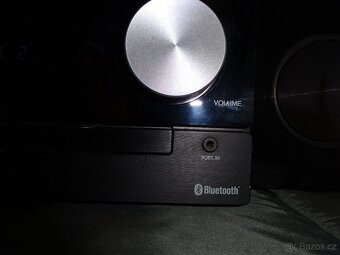 věž LG CM-2460 , USB,Bluetooth,CD - 4