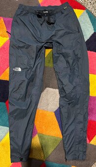 THE NORTH FACE GORE-TEX PROFI SPORTOVNÍ  NEPROMOKAVÉ KALHOTY - 4
