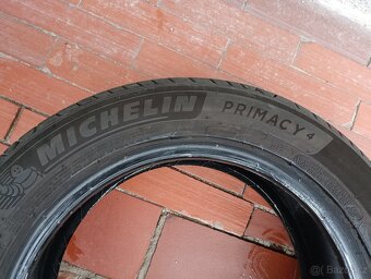 Letní pneu Michelin Primacy 4 205 /55 R 16 - 4