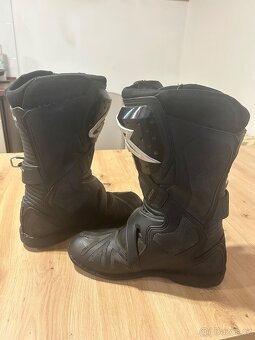 Motokrosové boty Alpinestars Toucan CORE TEX - 4