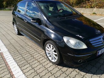 Prodám Mercedes Benz 150B 1,5 70 kw,2008 - 4