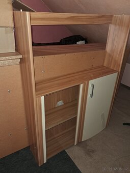 Studentský pokoj - 4