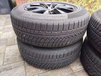 Mazda CX-5 zimní kola Continental 225/65R17 - 4