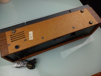 Rádio RFT Stralsund RR - 1211 Robotron - 4