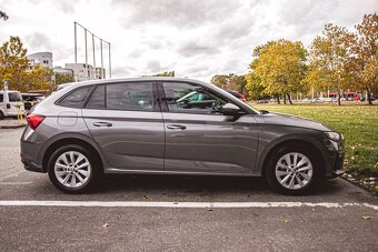 Škoda Scala 1.0 TSI Drive DSG, DPH - 4