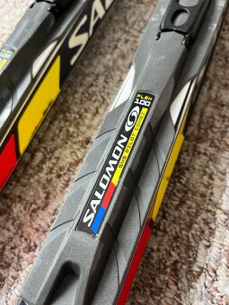 Běžky Salomon Equipe 6 combi - 4