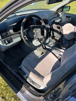 Bmw e46 318i díly - 4