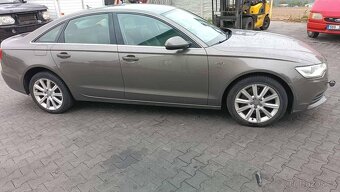 AUDI A6 C7 3.0tdi 180kW CDU Quattro sedan - 4