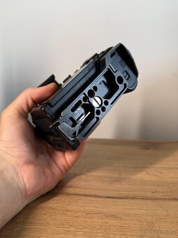 Lumix S5M2 + Objektiv 24-70mm 2,8f + objektiv 14-28mm 4-5,6f - 4