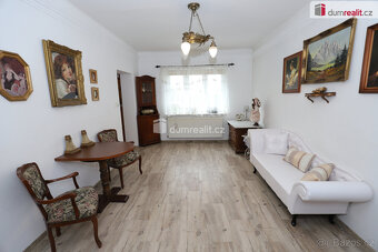 Rodinný dům 5+1 s krásnou zahradou, zahradní besedou, venkov - 4