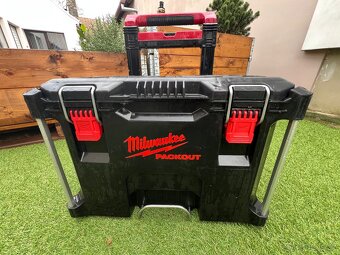 Milwaukee packout - 4