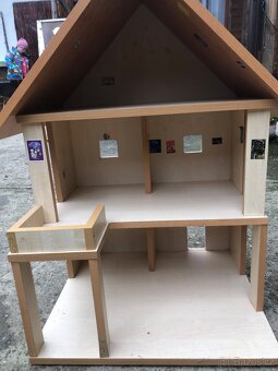 Domeček pro panenky - 4