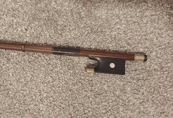 Starý houslový smyčec , 4/4 - 4