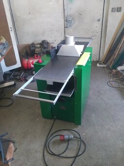 Prodám hoblovku s protahem KDR MSP 310 mm - 4