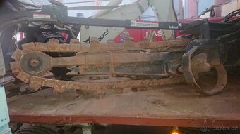 Bobcat 763H + příslušenství - 4