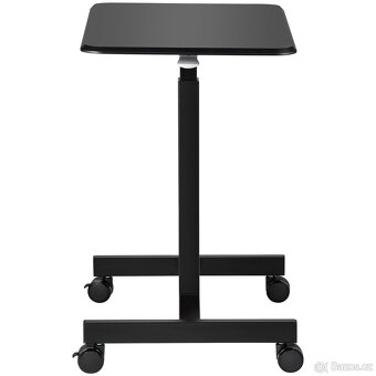 Mobilní výškově nastavitelný stolek na notebook - 4