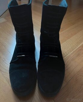 Podzimní/Zimní boty Jimmy Choo - 4