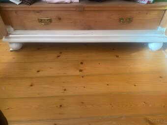 Starožitná skříň - 4