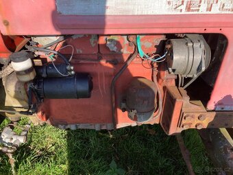 Traktor Zetor 6911 s TP bez stk - 4