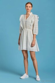 Nové Gant šaty s krajkou s visačkou - vhodné jako dárek - 4