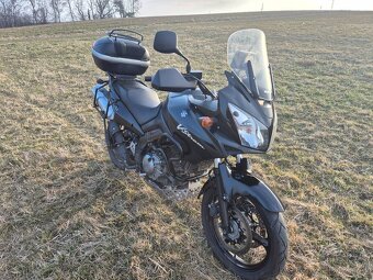 Suzuki DL 650 V Strom - 4