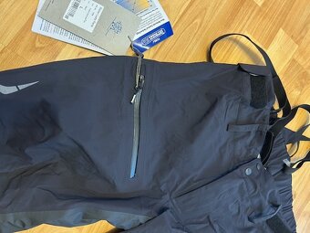 BERGANS dámské nepromokavé membránové kalhoty STOREN - 4