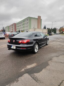 Volkswagen Passat cc r-line 2.0tsi 147kw - 4