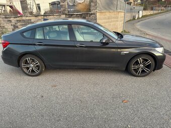 BMW 535xd GT 220kw 139tis km - 4
