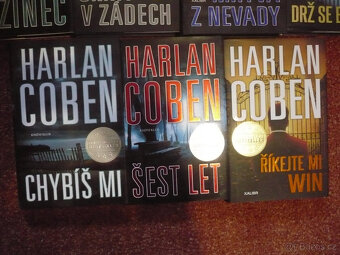 7 x Harlan Coben - 4