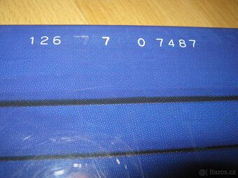 Snowboard junior,délka 126 cm +vázání . - 4