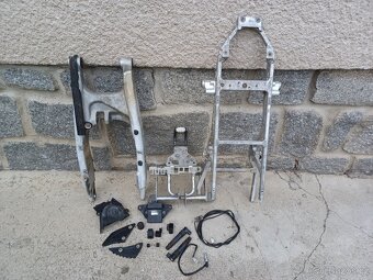 KTM LC8 950 ADVENTURE S - NÁHRADNÍ DÍLY - 4