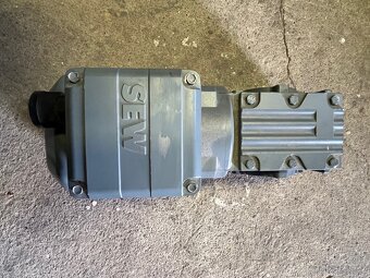 Elektromotor SEW- EURODRIVE - 4