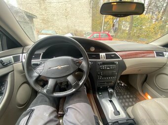 Chrysler Pacifica 3.8 V6 LPG 2008 SUPER STAV - 4