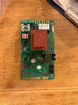 Náhradní deska kotel Dakon - 4