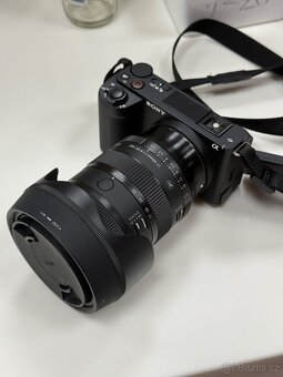 Sony ZV-E10 II (pouze tělo) možnost koupit sigma 17-40 f1.8 - 4
