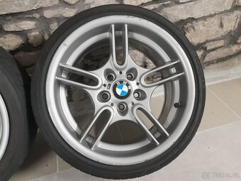 BMW alu disky styling 66, dvourozměr - 4