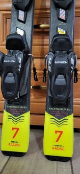 Dětské lyže Völkl Racetiger JR 80 - 4