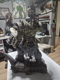 World of Warcraft - THRALL - Blizzard entertainment - 4