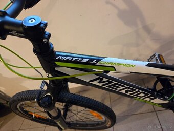 Horské kolo MERIDA MATTS J. CHAMPION - 4