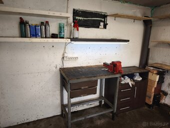 Garáž v Ústí - Veselí (nedaleko od Mojžíře) - 4