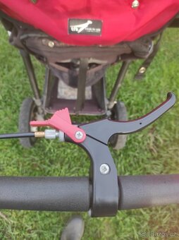 Tfk joggster twist sportovní kočárek - 4