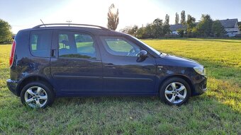 Škoda Roomster 1.2 TSI 63 kw DOVOZ. - 4