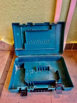 Makita - kufr na vrtačku - 4