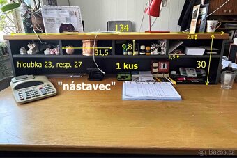 Stůl, komoda, skřínka - 4