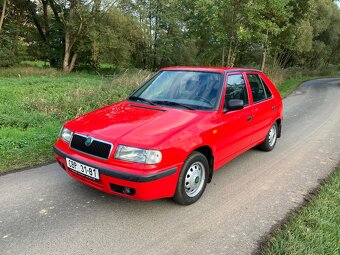 Škoda Felicia 1.3 MPI 50 kw - 4