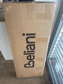 Konzolový stůl SELAH Hnědá - 4