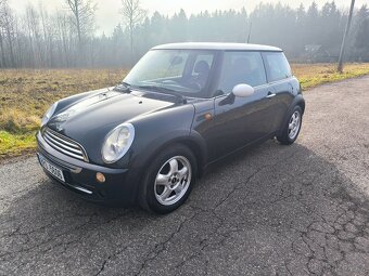 Mini Cooper r50 - 4