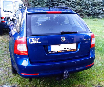 ŠKODA OCTAVIA Kombi - 4