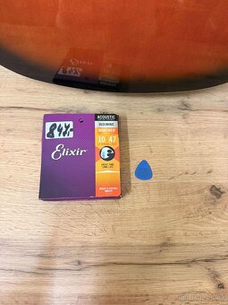 12strunná kytara Ashton D20/12 TSB +kvalitní futrál - 4